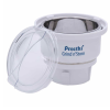 Preethi Mixie Jar 0.4 Litre Grind and Store